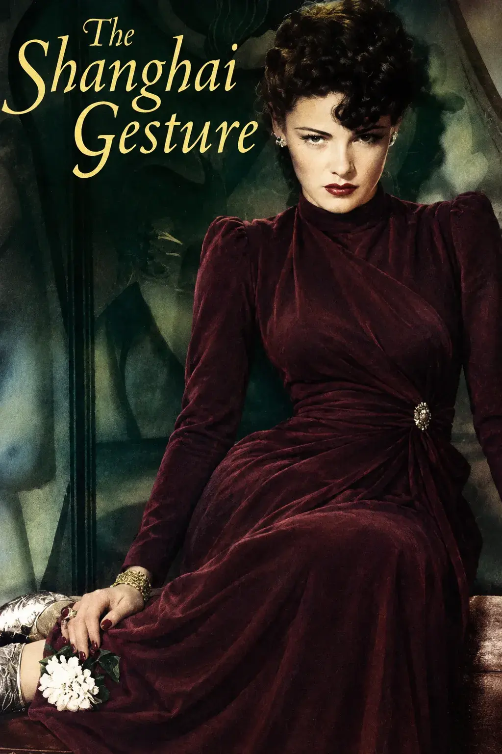 فیلم ژست شانگهای (The Shanghai Gesture 1941)