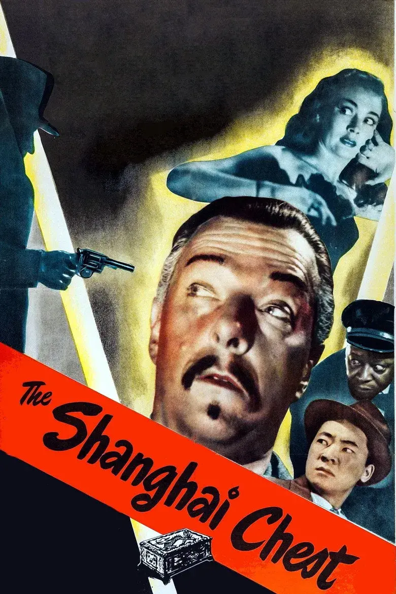 فیلم صندوقچه شانگهای (The Shanghai Chest 1948)