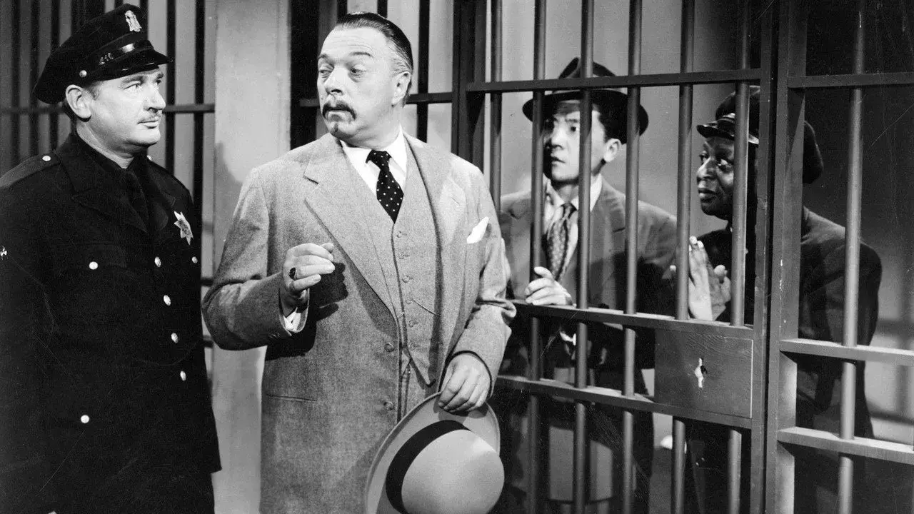 فیلم صندوقچه شانگهای (The Shanghai Chest 1948)