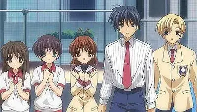 انیمیشن کلاناد (Clannad: The Motion Picture 2007)