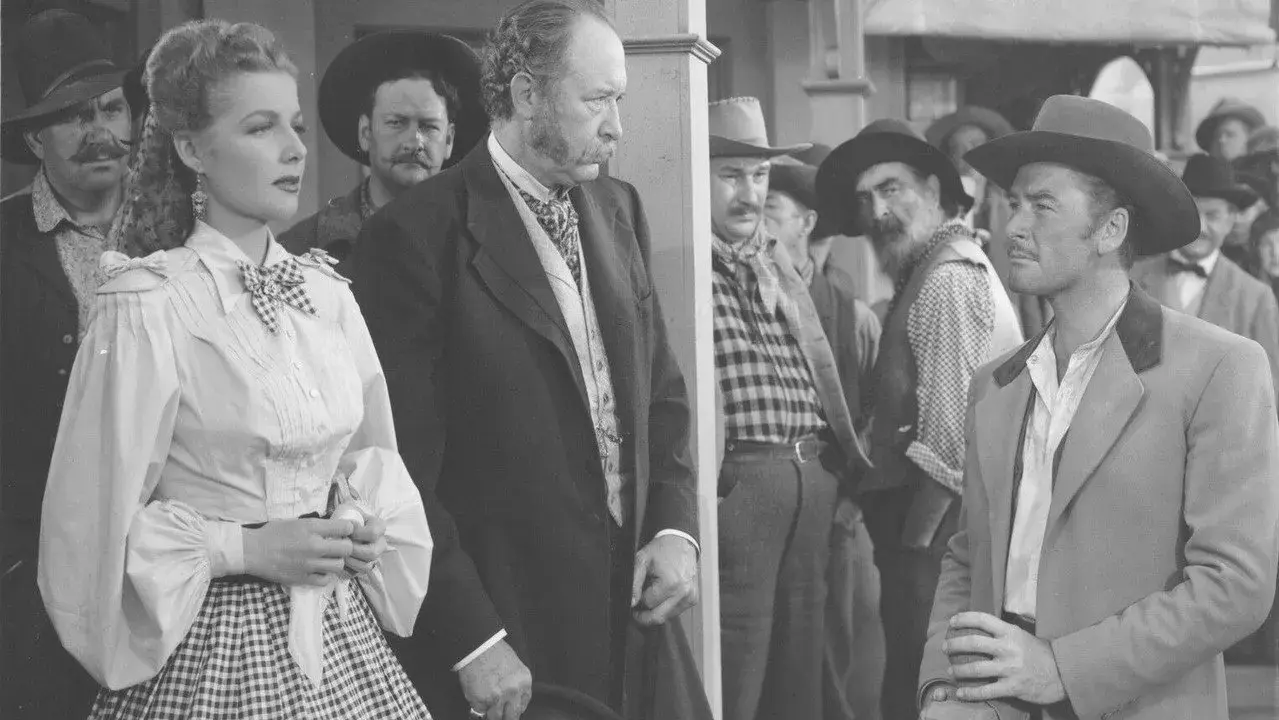 فیلم رودخانه نقره ای (Silver River 1948)