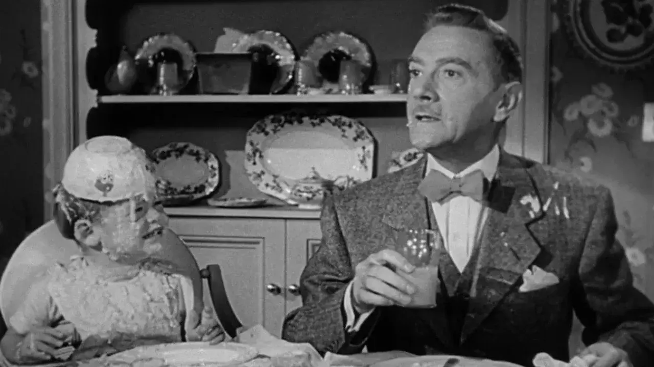 فیلم پرستار بچه (Sitting Pretty 1948)
