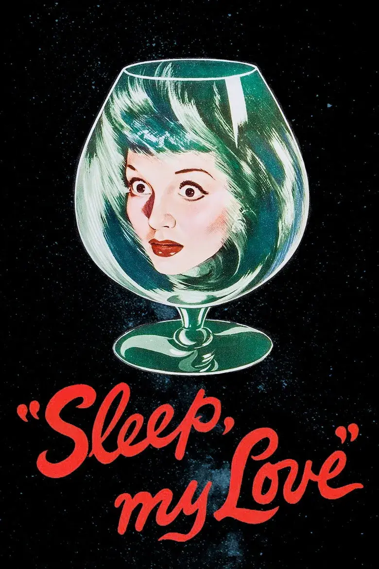 فیلم بخواب عشق من (Sleep, My Love 1948)