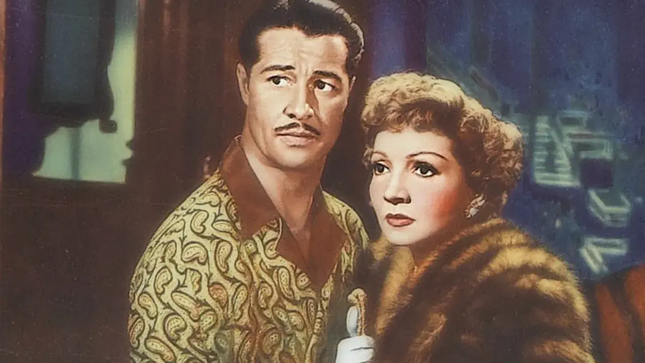 فیلم بخواب عشق من (Sleep, My Love 1948)