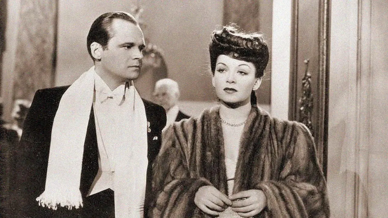 فیلم واگن خواب به تریسته (Sleeping Car to Trieste 1948)