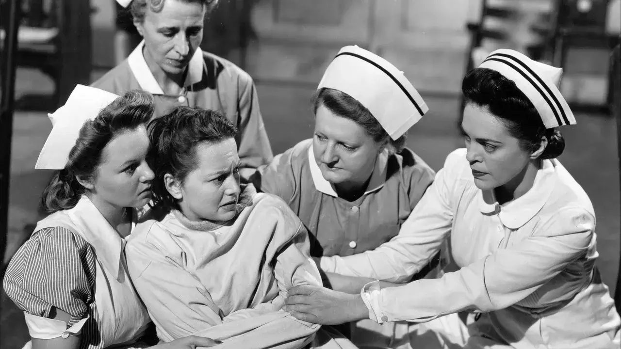 فیلم گودال مار (The Snake Pit 1948)
