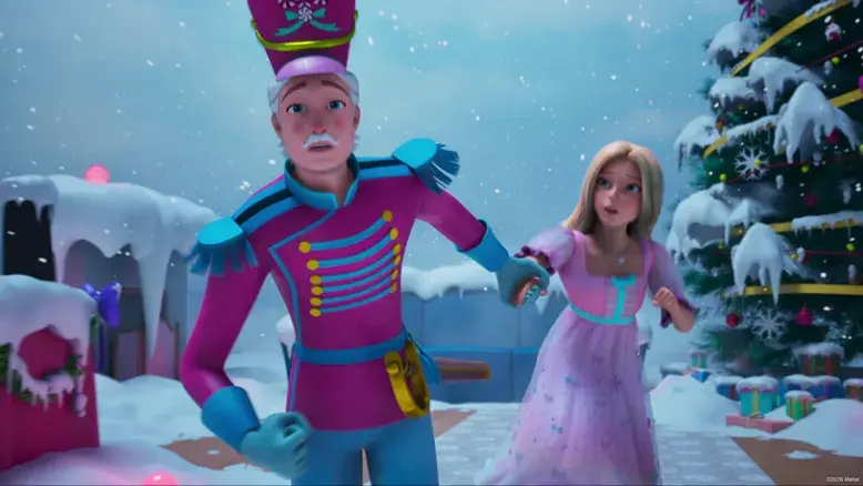 نسخه جدید انیمیشن خاطره‌انگیز Barbie in the Nutcracker ساخته می‌شود 