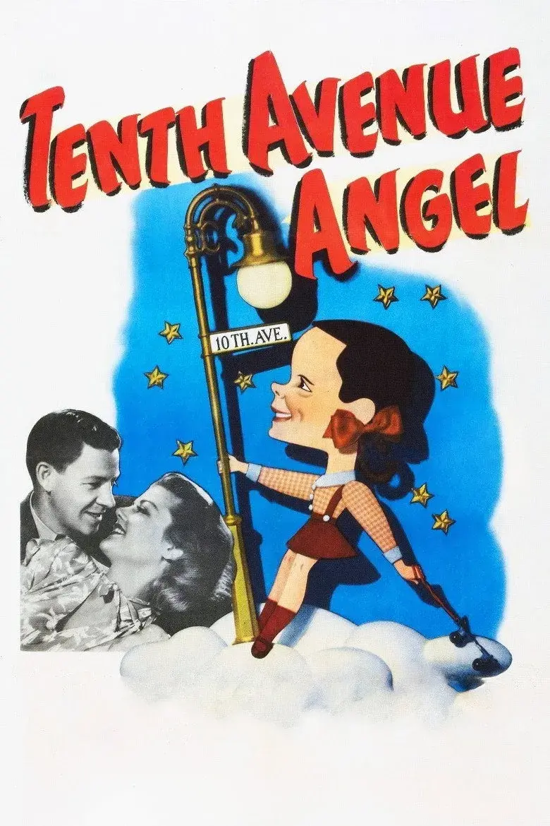 فیلم فرشته خیابان دهم (Tenth Avenue Angel 1948)