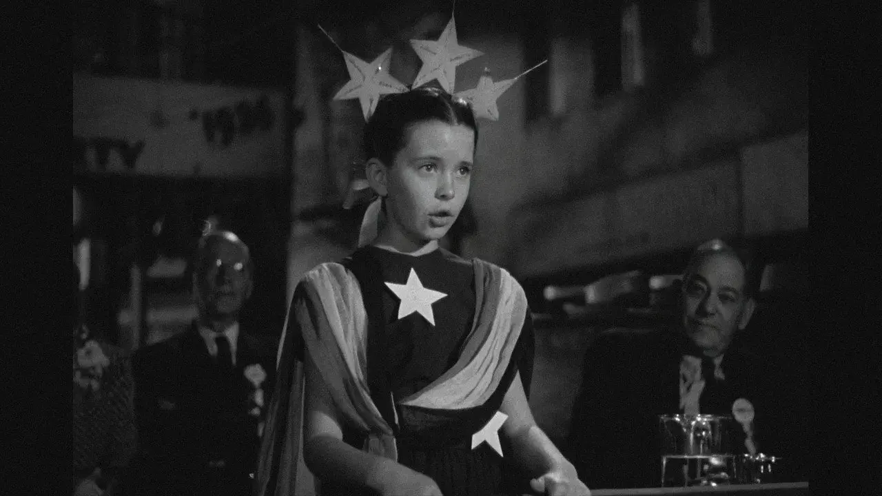 فیلم فرشته خیابان دهم (Tenth Avenue Angel 1948)