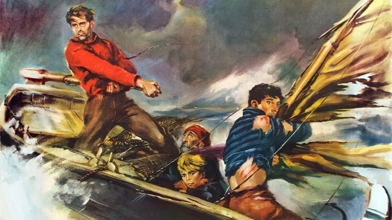 فیلم زمین می‌لرزد (La Terra Trema 1948)