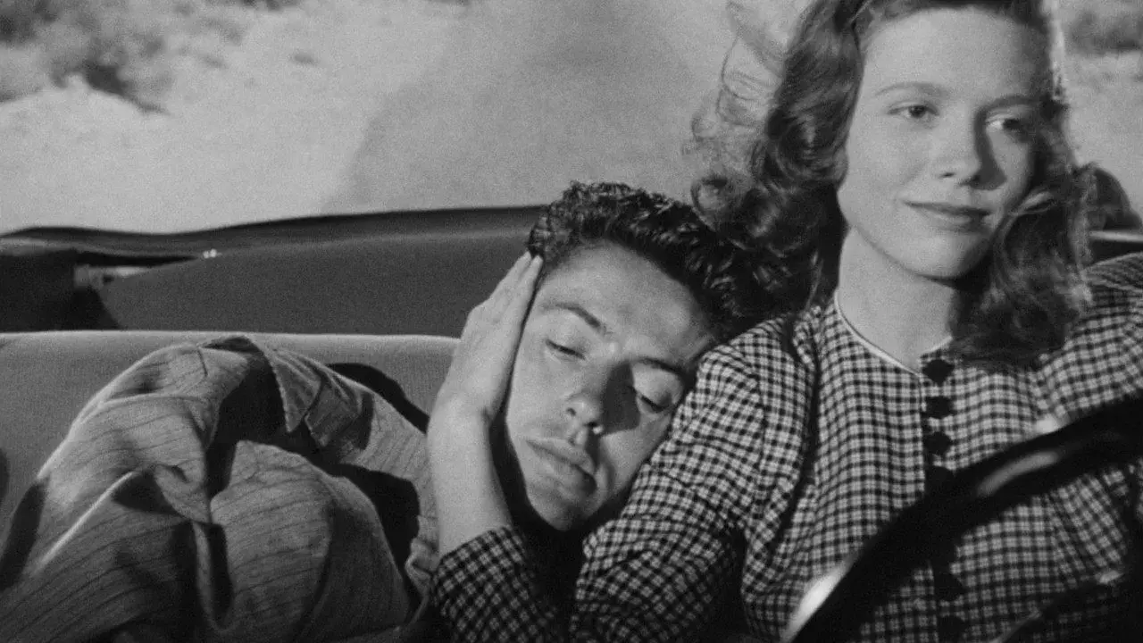 فیلم آنها در شب زندگی می کنند (They Live by Night 1948)