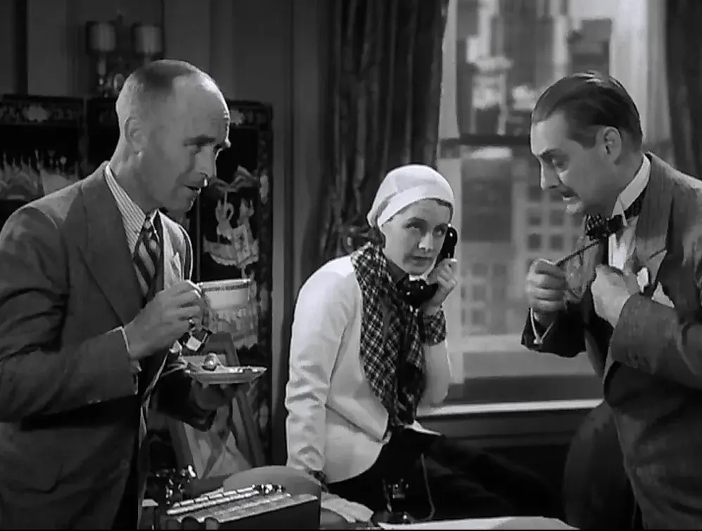 فیلم روح آزاد (A Free Soul 1931)