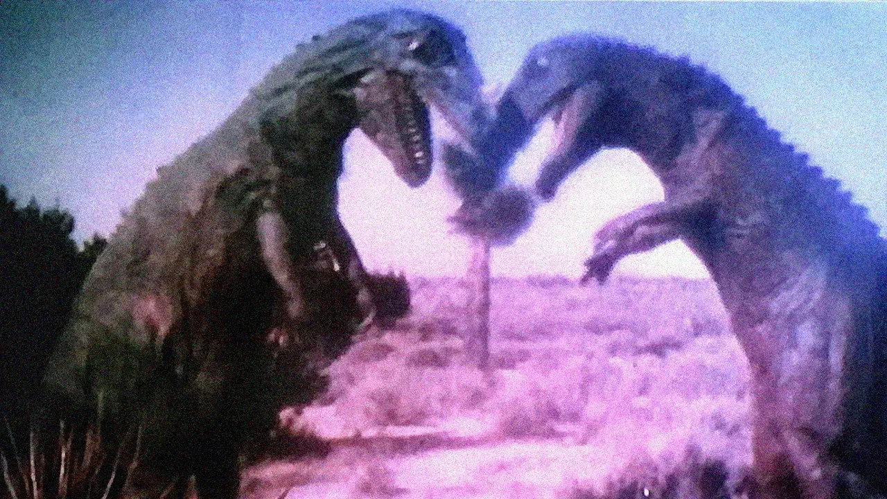 فیلم جزیره ناشناخته (Unknown Island 1948)