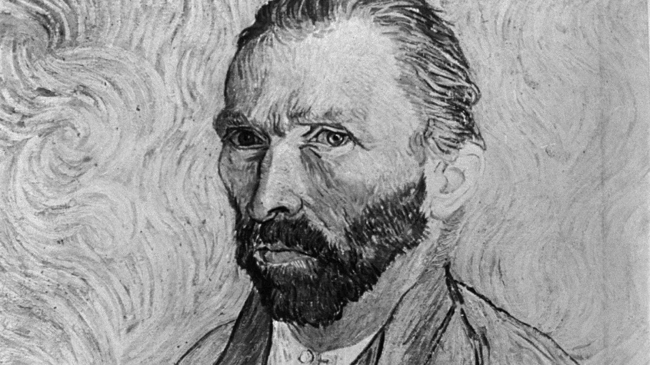 مستند ون گوگ (Van Gogh 1948)