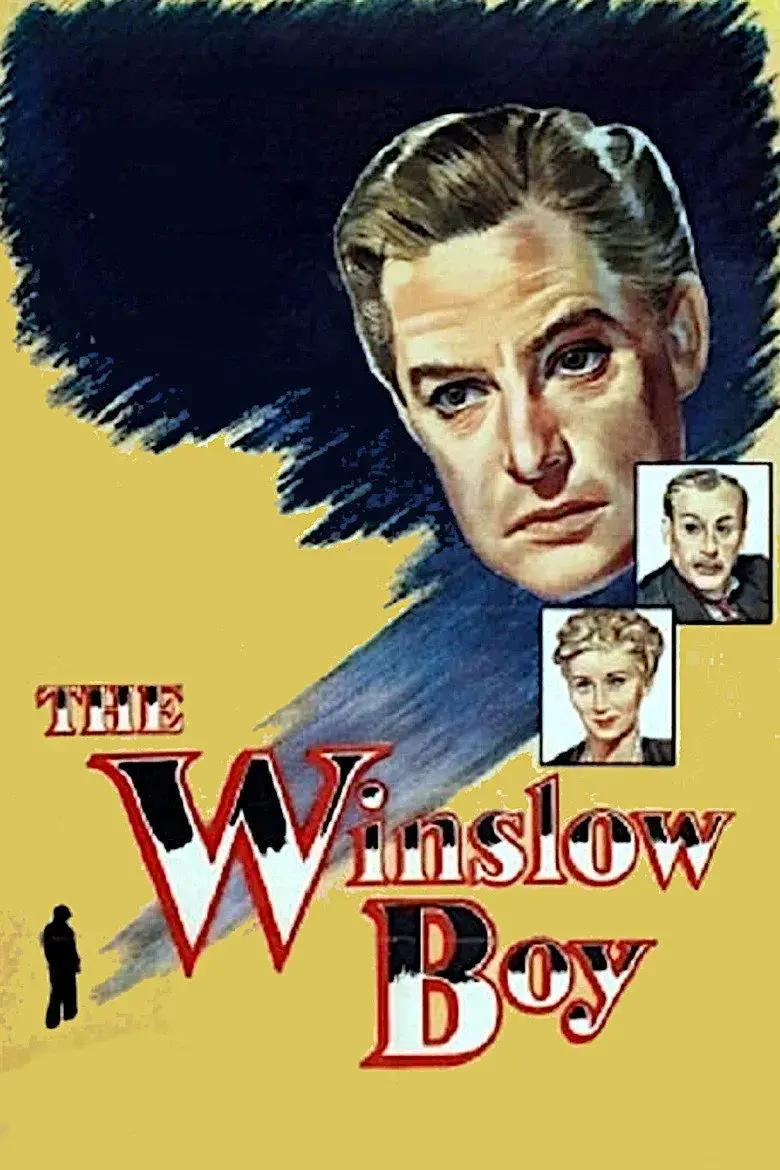 فیلم پسر وینسلو (The Winslow Boy 1948)