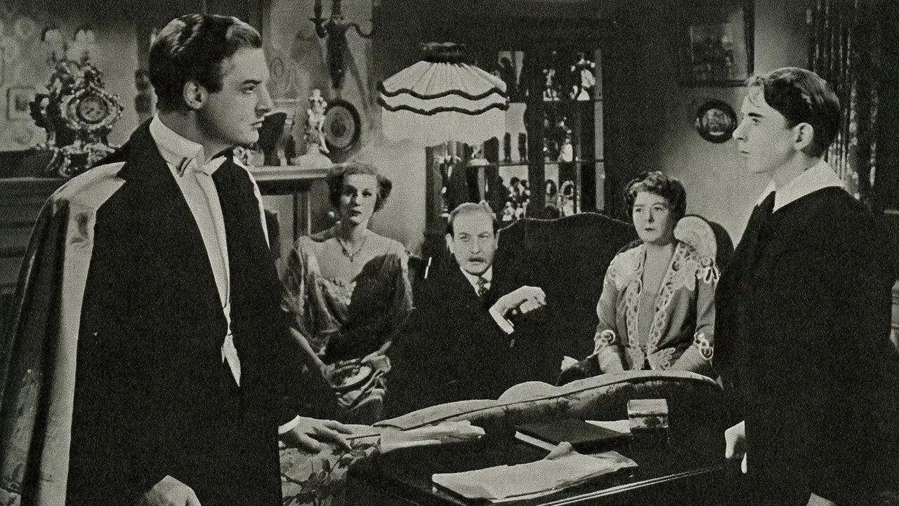 فیلم پسر وینسلو (The Winslow Boy 1948)