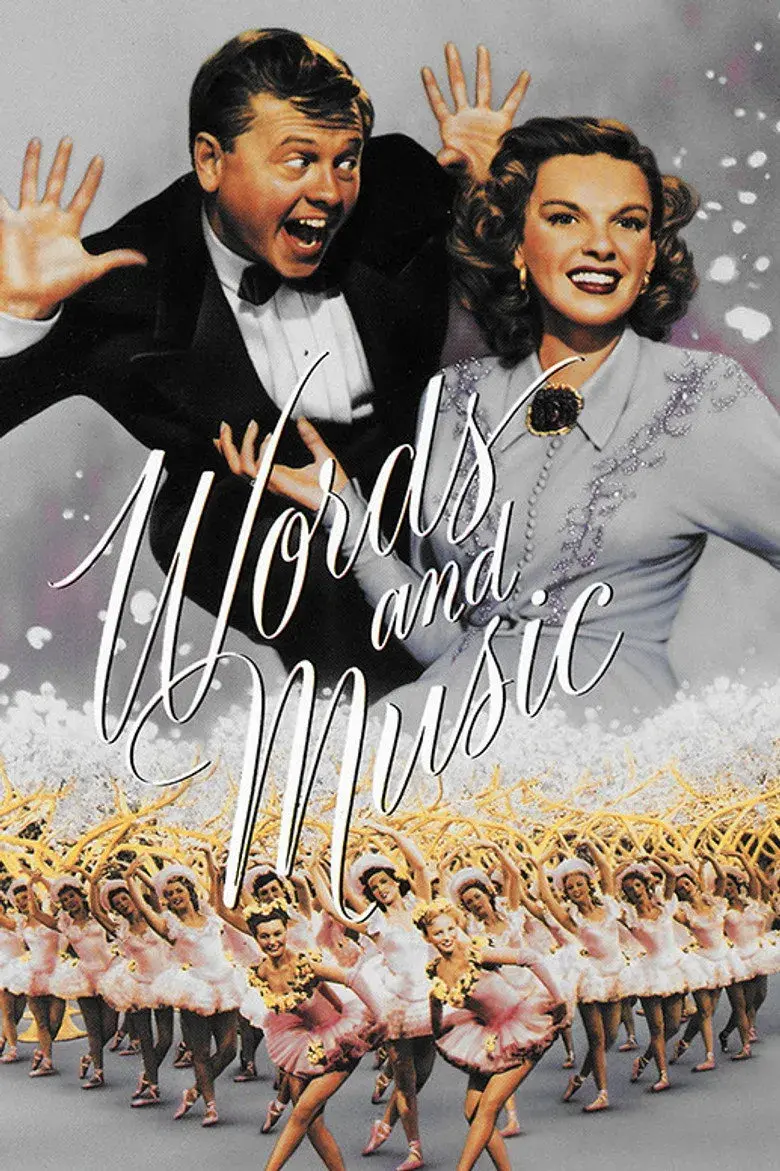 فیلم کلمات و موسیقی (Words and Music 1948)