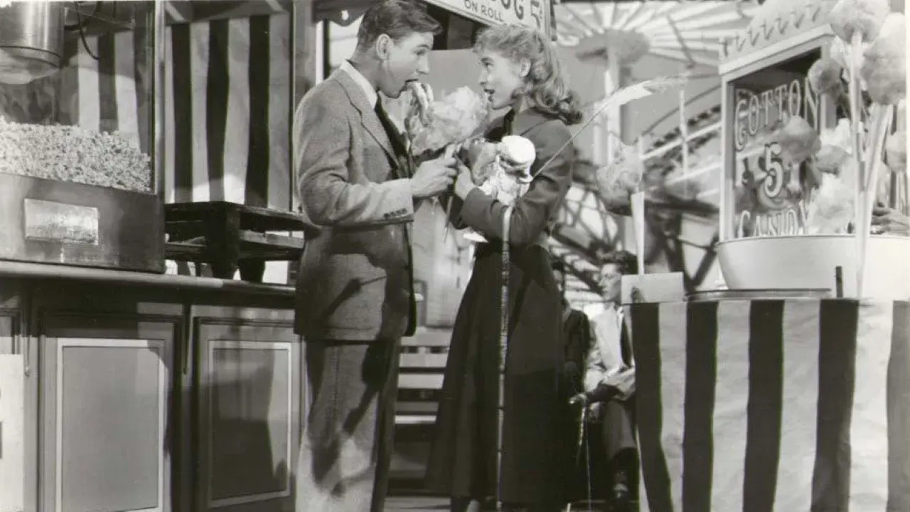 فیلم کلمات و موسیقی (Words and Music 1948)