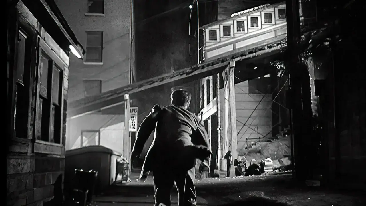فیلم اقدام خشونت آمیز (Act of Violence 1948)