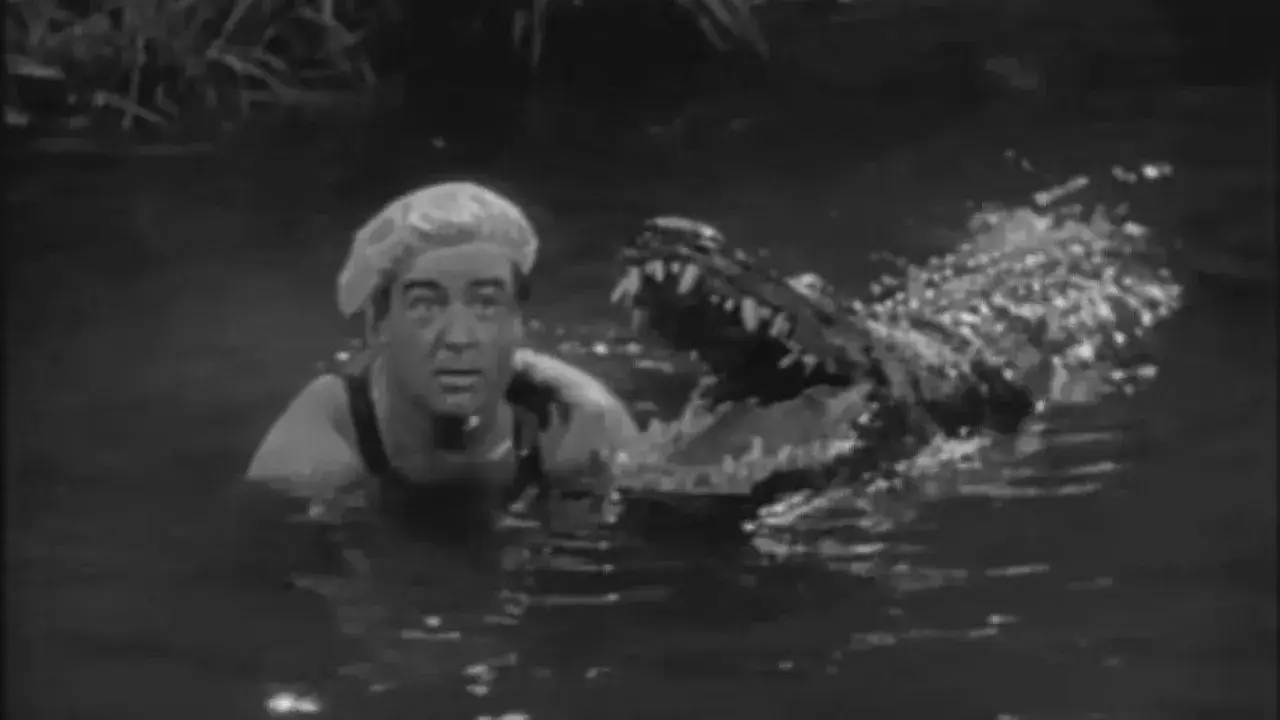 فیلم آفریقا فریاد می زند (Africa Screams 1949)