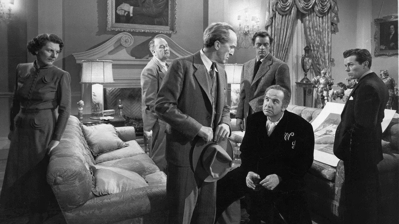 فیلم تمام مردان شاه (All the King's Men 1949)