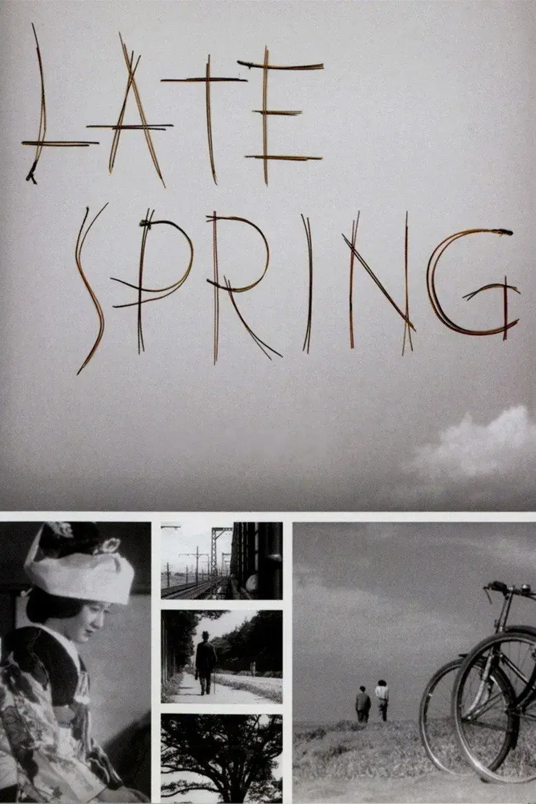 فیلم ژاپنی اواخر بهار (Late Spring 1949)