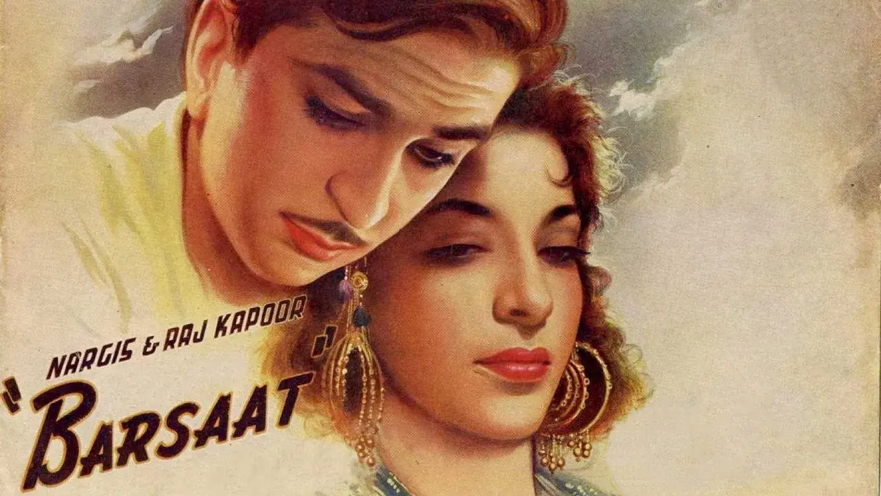 فیلم هندی باران (Barsaat 1949)