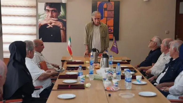 نامگذاری تالار خانه سینما به نام ناصر تقوایی و بهرام بیضایی در روز ملی سینما
