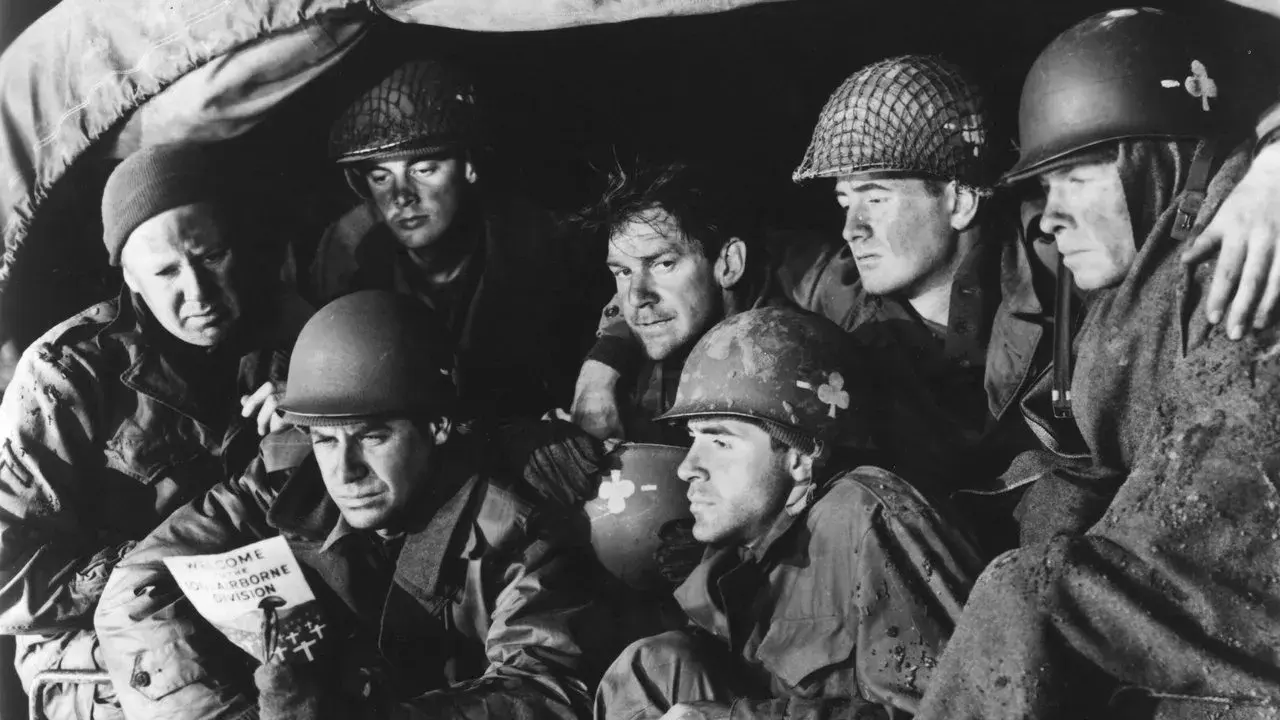 فیلم میدان جنگ (Battleground 1949)