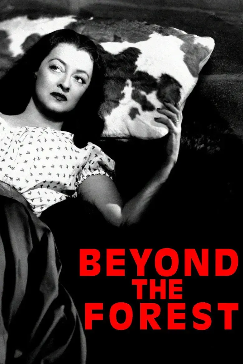 فیلم فراتر از جنگل (Beyond the Forest 1949)