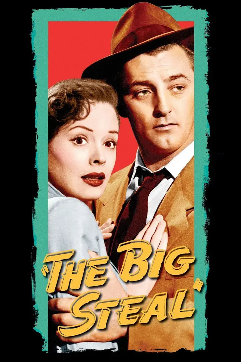 فیلم سرقت بزرگ (The Big Steal 1949)