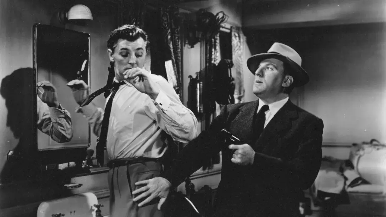 فیلم سرقت بزرگ (The Big Steal 1949)