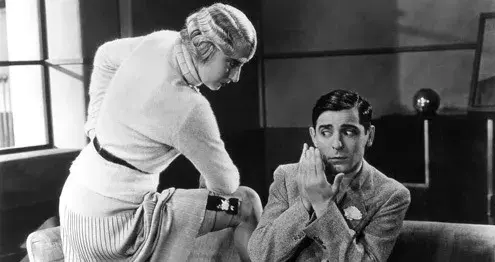 فیلم روزهای خوش (Palmy Days 1931)