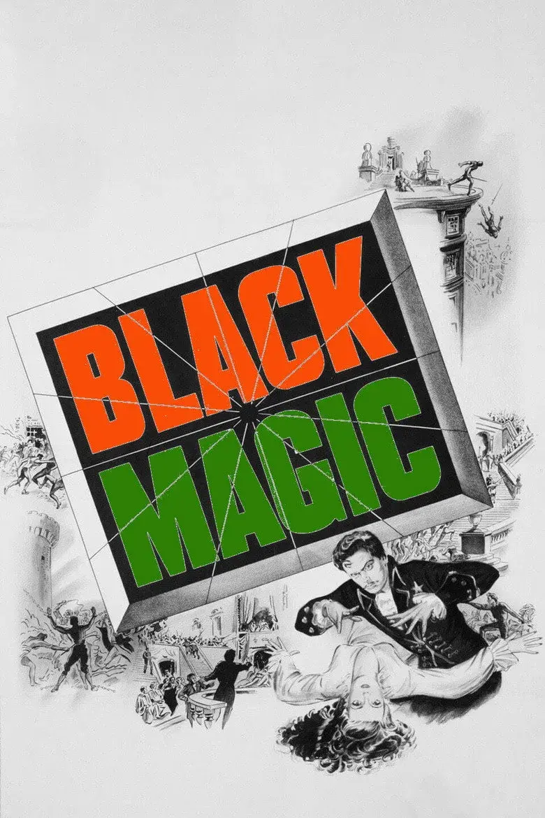 فیلم جادوی سیاه (Black Magic 1949)