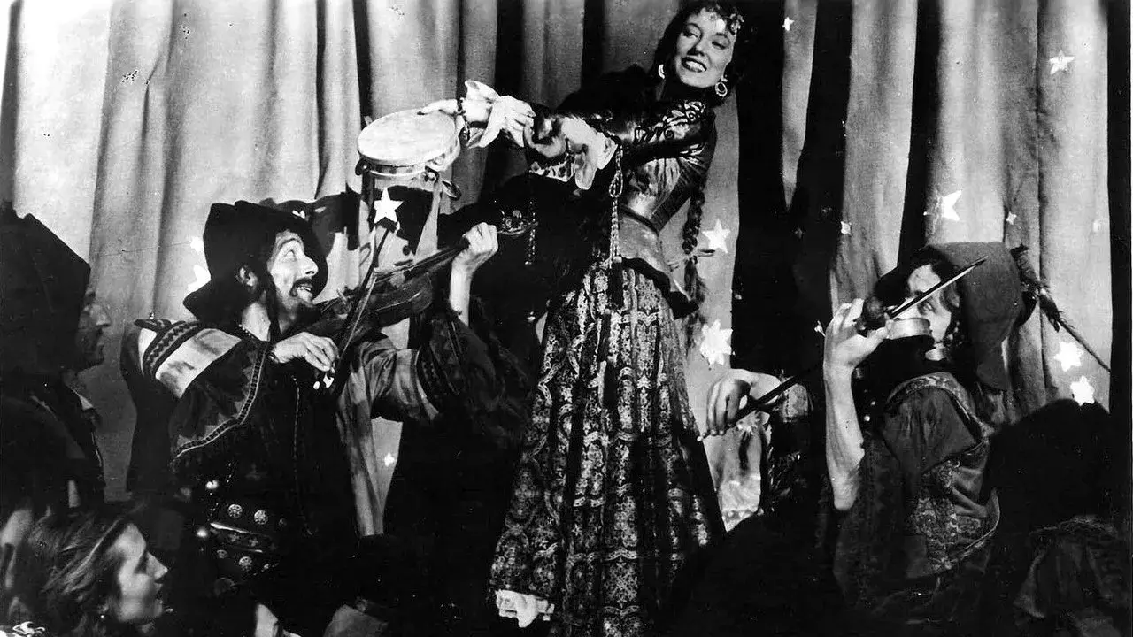 جادوی سیاه 1949