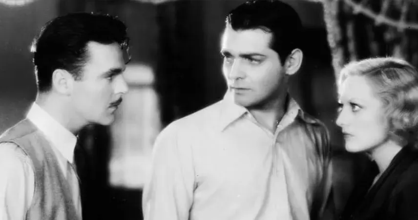فیلم گناهکاران خندان (Laughing Sinners 1931)