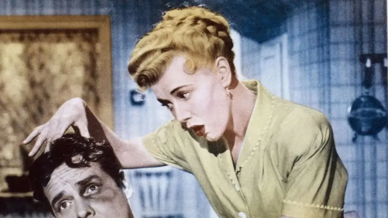 فیلم معامله بزرگ بلوندی (Blondie's Big Deal 1949)