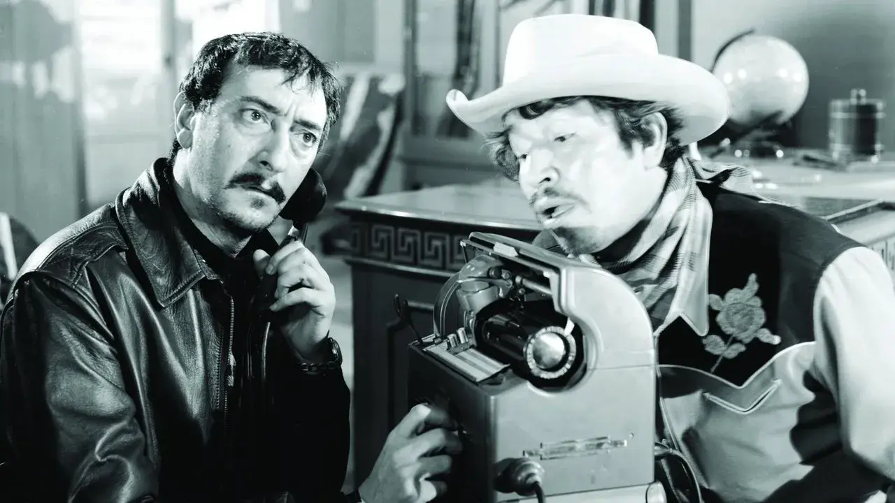 فیلم حادثه مرزی (Border Incident 1949)