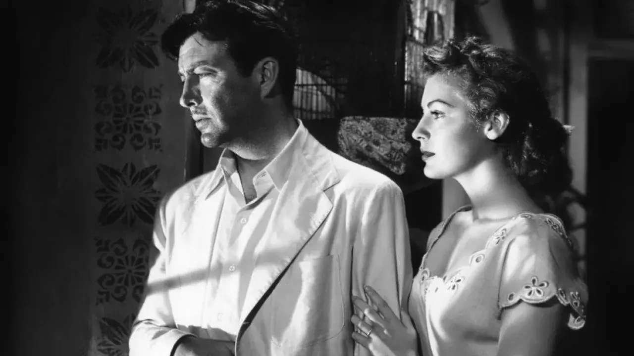 فیلم رشوه (The Bribe 1949)