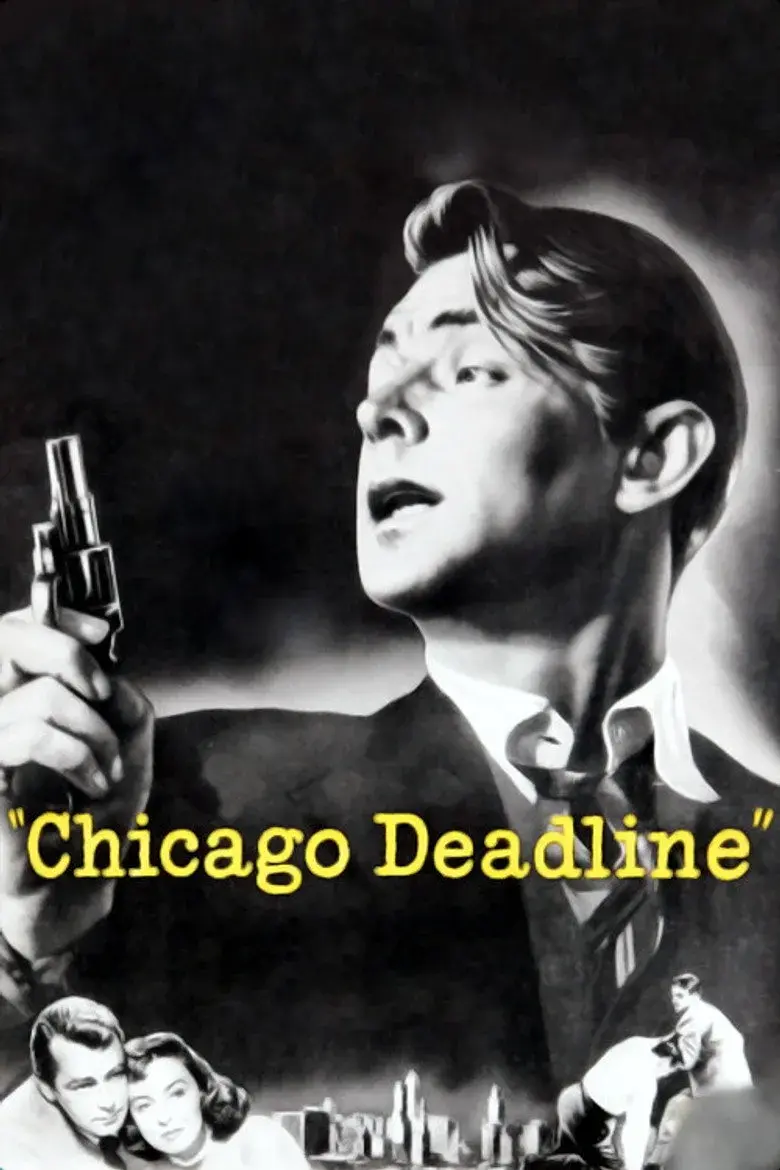 فیلم آخرین مهلت شیکاگو (Chicago Deadline 1949)
