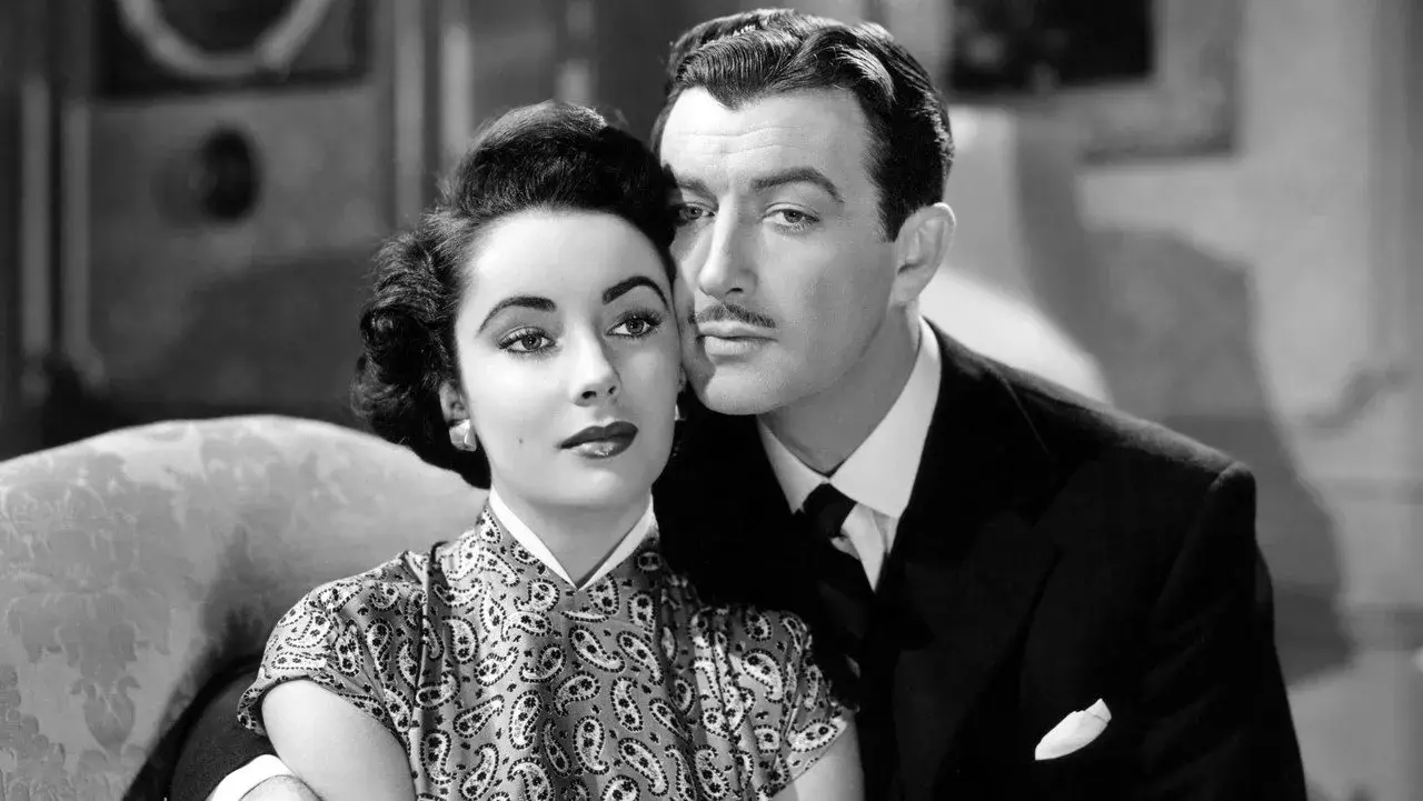 فیلم توطئه گر (Conspirator 1949)