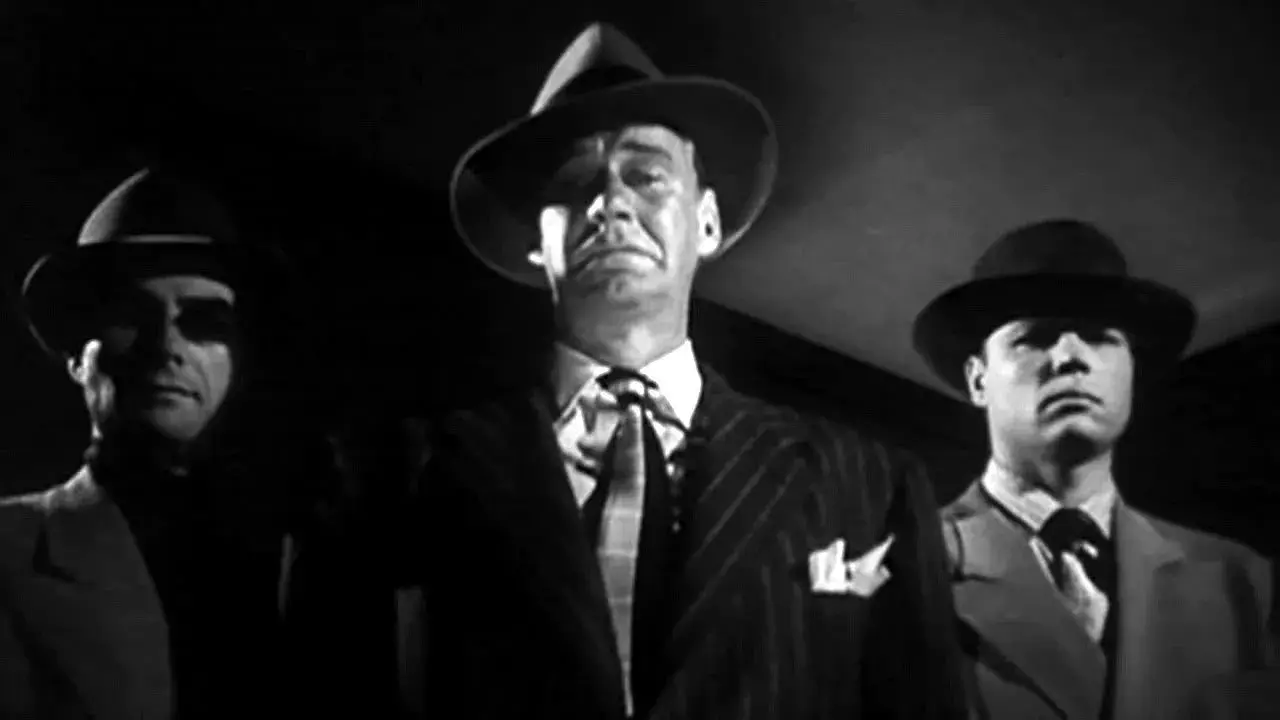 فیلم راه کج (The Crooked Way 1949)