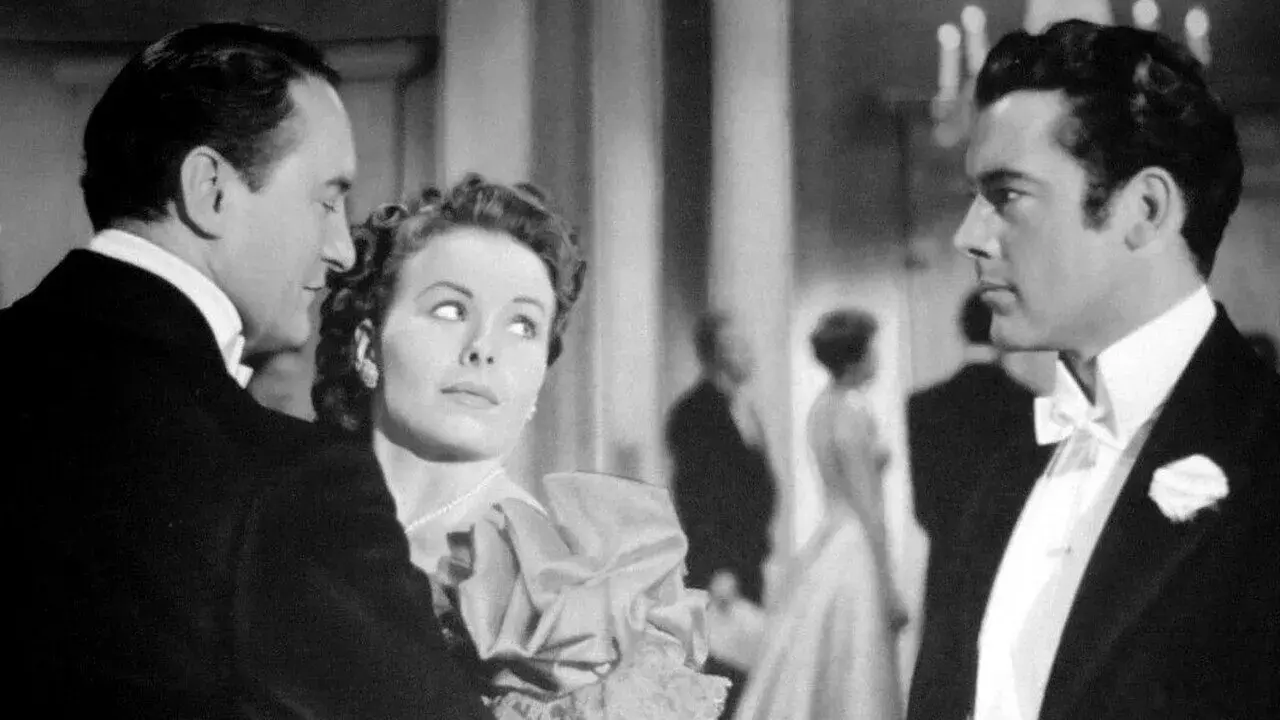 فیلم طرفدار (The Fan 1949)