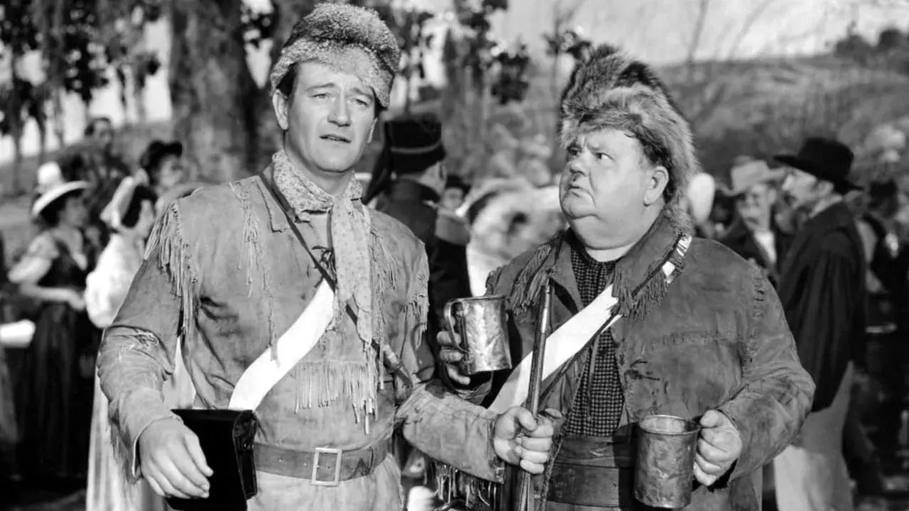 فیلم مبارز اهل کنتاکی (The Fighting Kentuckian 1949)