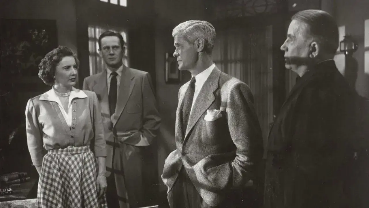 فیلم پرونده تلما جوردن (The File on Thelma Jordon 1949)