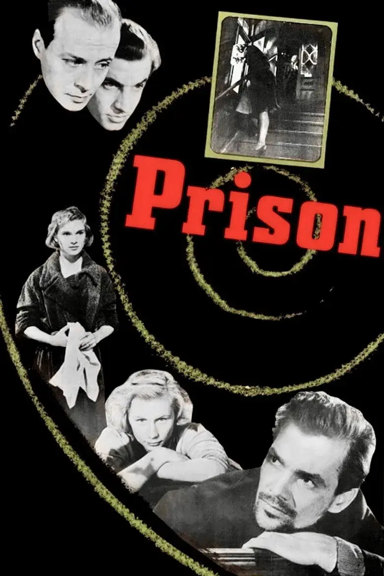 فیلم سوئدی زندان (Prison 1949)