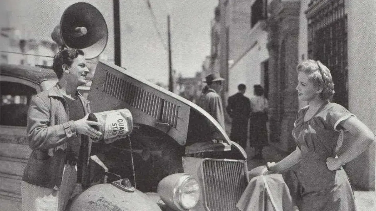 فیلم دیوانه بزرگ (The Great Madcap 1949)
