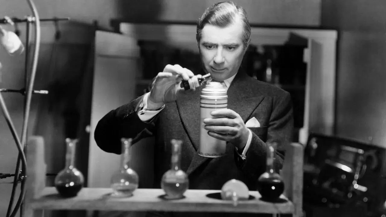 فیلم اتاق پنهان (Obsession 1949)