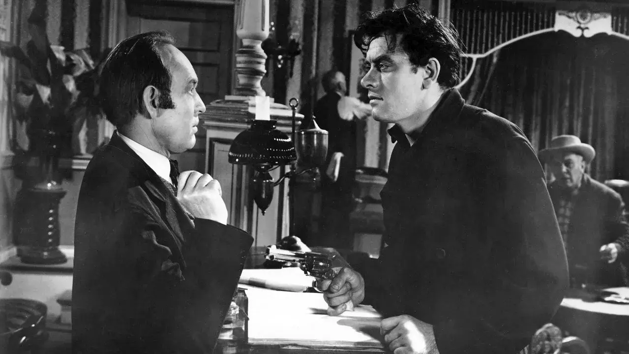 فیلم من جسی جیمز را کشتم (I Shot Jesse James 1949)
