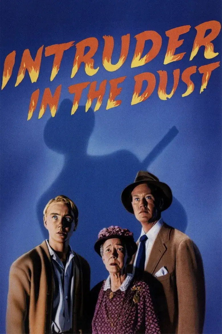 فیلم مزاحمی در غبار (Intruder in the Dust 1949)